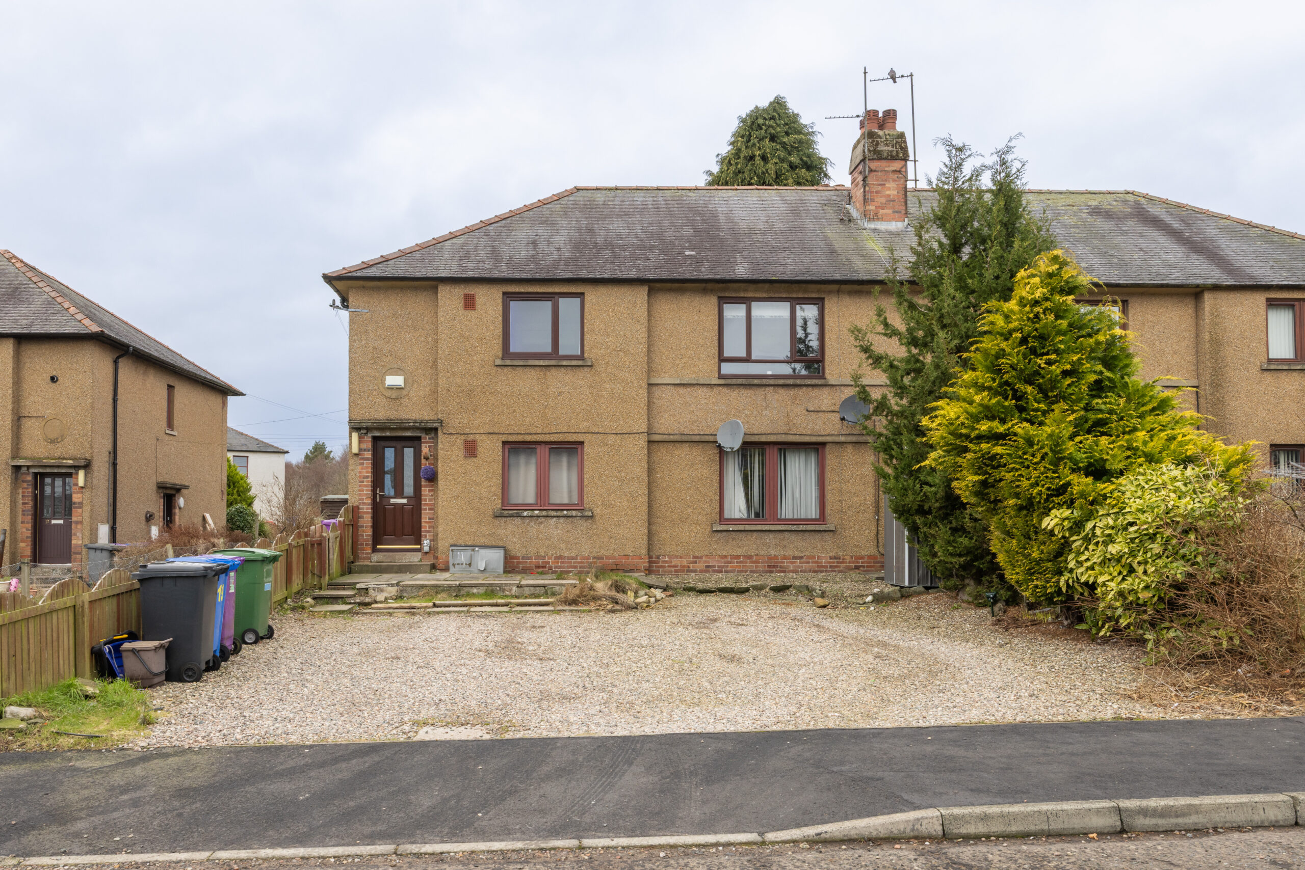 19 Middlefield Avenue, Kirriemuir