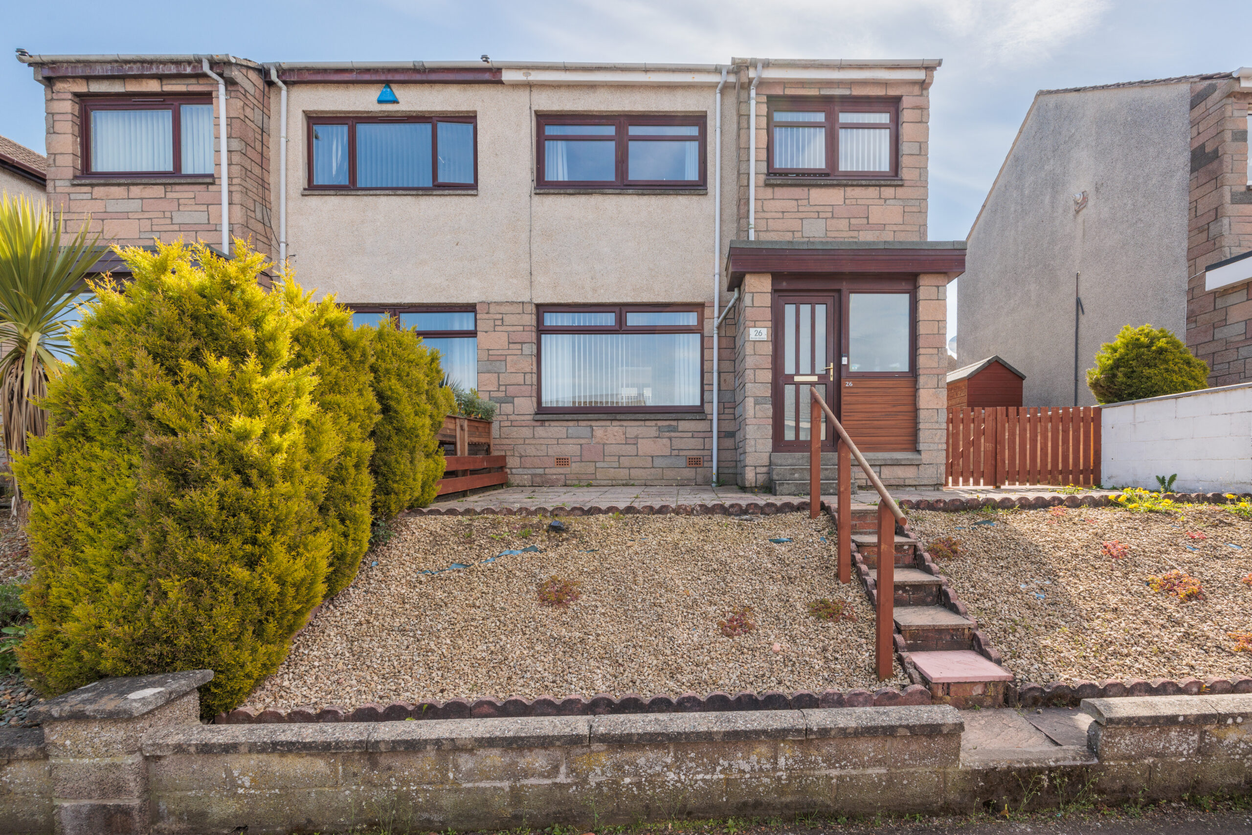 26 Bennan Gardens, Broughty Ferry, Dundee, DD5 3EJ