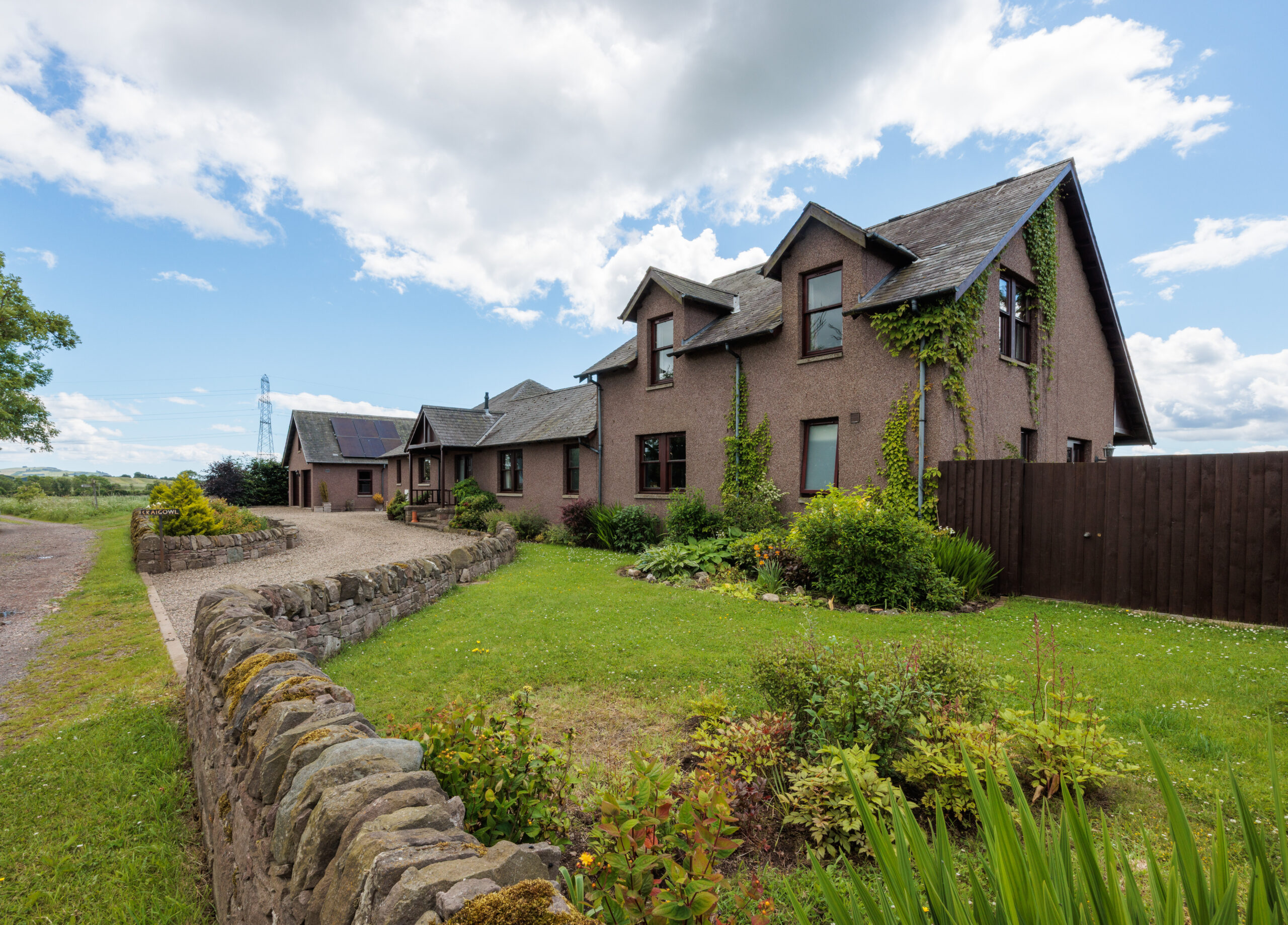Craigowl, Drumgley, Forfar, DD8 1PW