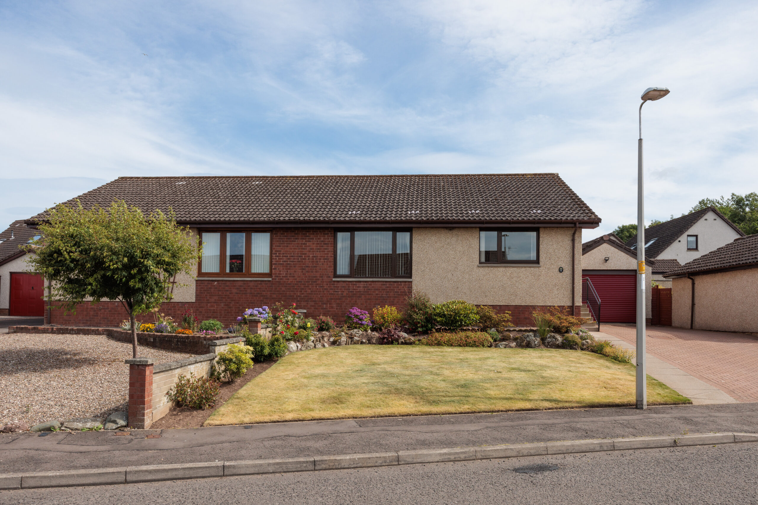 4 Donaldson Avenue, Forfar, Angus, DD8 1NX