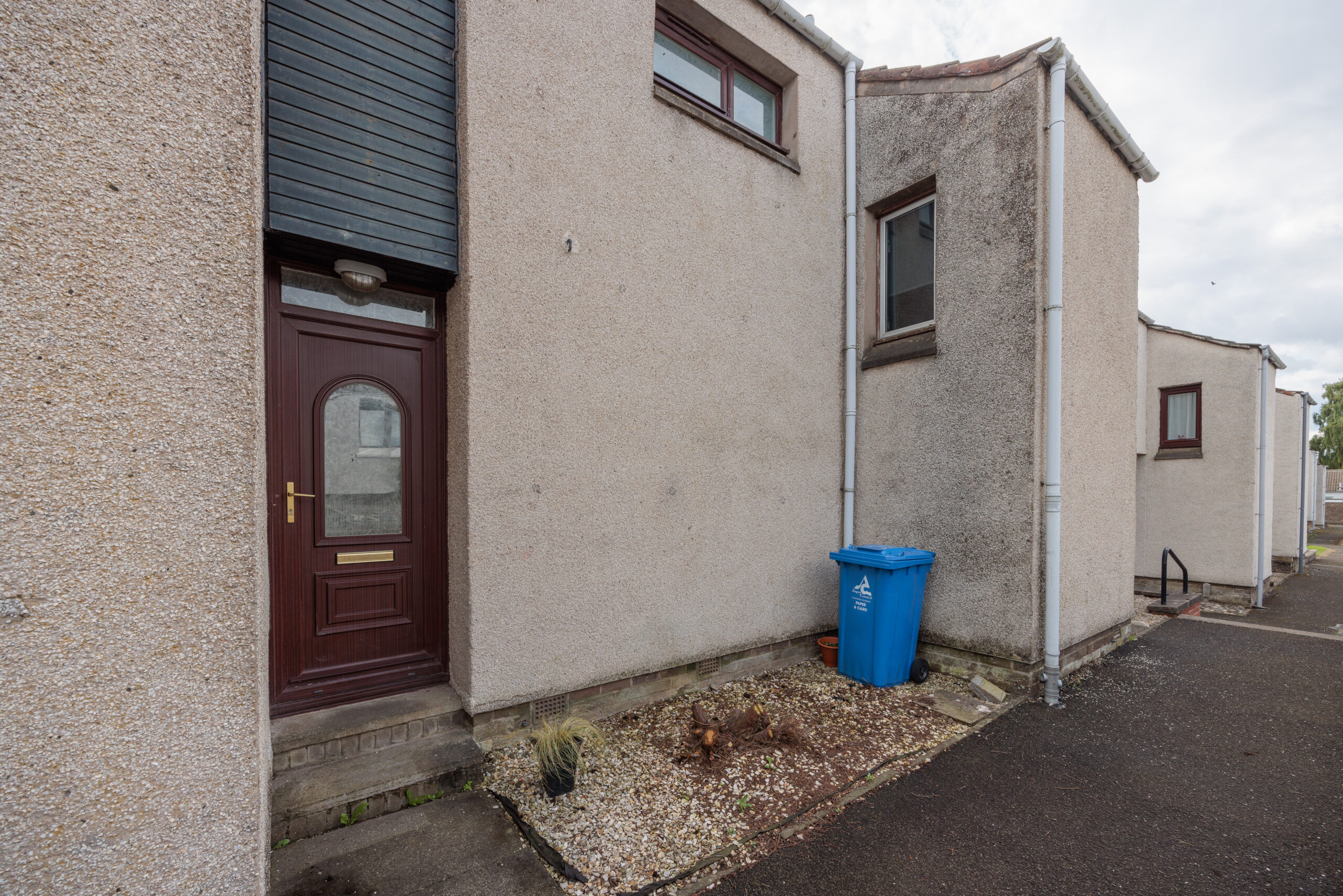 51 Thornton Park, Forfar