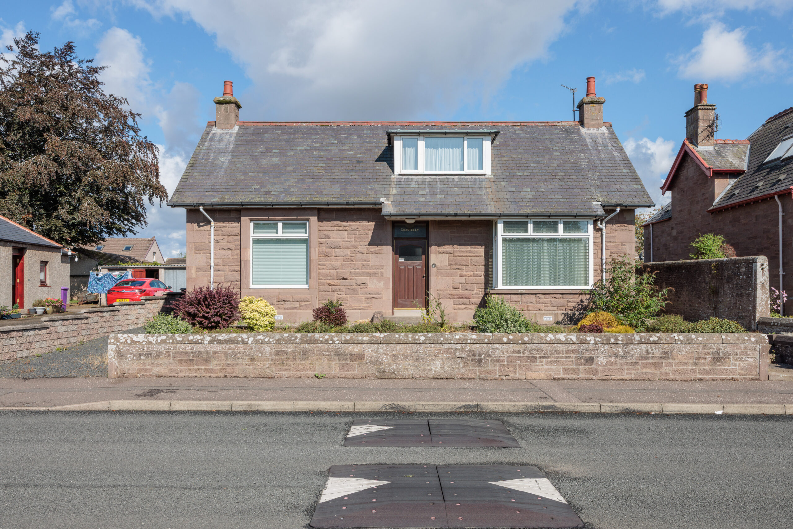 Grantully, 30 Taylor Street, Forfar