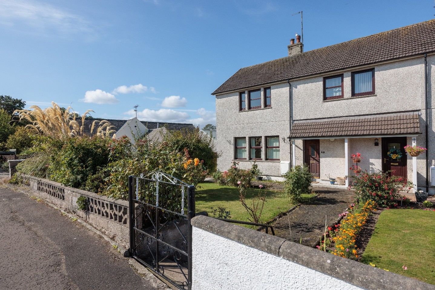 3 Whitehills Crescent, Forfar